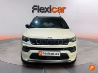 Usado Jeep Compass Trailhawk 241 CV (177 kW) 2026 Blanco SUV