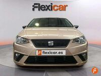 Usado Seat Ibiza Style 95 CV (69 kW) 2018 Gris Utilitario