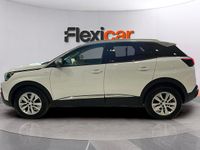 Usado Peugeot 3008 Style 131 CV (96 kW) 2020 Blanco SUV