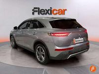 Usado DS Automobiles DS7 Crossback Bastille Plus 129 CV (94 kW) 2021 Gris SUV