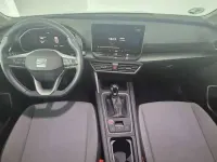 Usado Seat Leon Style 116 CV (85 kW) 2025 Blanco Familiar