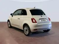 Usado Fiat 500 Dolcevita 70 CV (51 kW) 2023 Blanco Utilitario