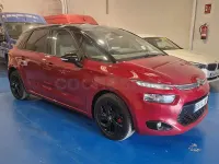 Usado Citroën C4 Picasso Exclusive 150 CV (110 kW) 2014 Blanco Monovolumen
