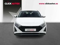 Usado Hyundai i20 101 CV (74 kW) 2025 Blanco Utilitario