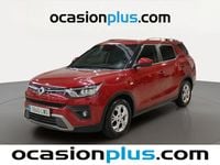 Usado SsangYong Tivoli 163 CV (119 kW) 2022 Rojo SUV
