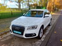 Begagnad Audi Q5 Ambiente 143 HK (105 kW) 2013 Vit SUV
