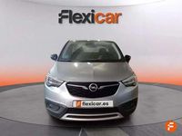 Usado Opel Crossland X Innovation 131 CV (96 kW) 2019 Gris SUV