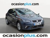 Usado Seat Ibiza FR 115 CV (84 kW) 2025 Gris Berlina