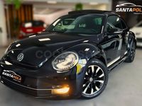 Usado VW Beetle Edition 160 CV (117 kW) 2012 Negro Utilitario