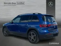 Usado Mercedes EQB250+ 139 kW (190 CV) 2025 Azul SUV