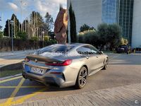Usado BMW 840 M Sport 340 CV (250 kW) 2021 Gris / plata Coupe