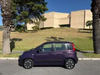 Usado Fiat Panda Lounge 69 CV (50 kW) 2013 Azul Utilitario