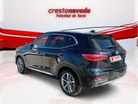 Usado MG HS Luxury 258 CV (189 kW) 2022 Negro SUV