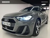 Nuevo Audi A1 Sportback S-Line 116 CV (85 kW) 2026 Gris Utilitario