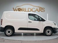Usado Opel Combo S 102 CV (75 kW) 2021 Blanco Monovolumen