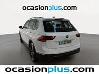 Käytetty VW Tiguan Life 150 HP (110 kW) 2024 Valkoinen Katumaasturi