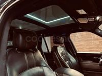 Usado Land Rover Range Rover Vogue 525 HP (386 kW) 2021 Preto SUV