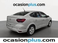 Usado Dacia Logan Comfort 100 CV (73 kW) 2021 Gris Berlina