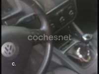 Usado VW Golf IV 110 CV (80 kW) 2005 Azul Berlina