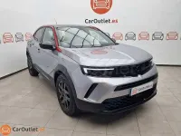 Usado Opel Mokka 136 CV (100 kW) 2023 Gris / plata SUV