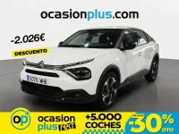 Usado Citroën C4 Feel 130 CV (95 kW) 2023 Blanco Berlina