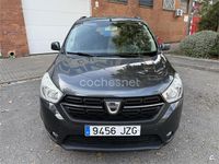 Usado Dacia Lodgy Lauréate 115 CV (84 kW) 2017 Gris / plata Monovolumen
