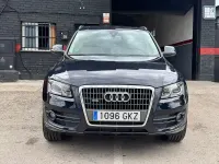 Usado Audi Q5 Premium 211 CV (155 kW) 2010 Azul SUV