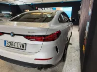 Usado BMW 218 150 CV (110 kW) 2022 Blanco Coupe