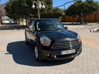 Usado Mini One D Countryman 90 CV (66 kW) 2011 Negro SUV