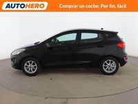 Usado Ford Fiesta Trend+ 86 CV (63 kW) 2018 Negro Utilitario