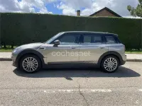 Usado Mini Cooper D Clubman 150 CV (110 kW) 2016 Gris / plata Familiar