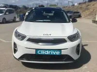 Brugt Kia Stonic Plus 120 HK (88 kW) 2022 Hvid SUV