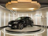 Usado Nissan Qashqai N-Connecta 190 CV (139 kW) 2024 Negro SUV