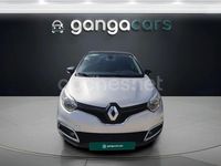 Usado Renault Captur Intens 90 CV (66 kW) 2015 Blanco SUV