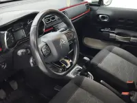 Usado Citroën C3 Feel 82 CV (60 kW) 2019 Rojo Utilitario