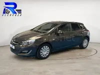 Usado Opel Astra Sportive 110 CV (80 kW) 2013 Negro Berlina