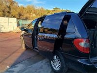 Usado Chrysler Grand Voyager Limited 150 CV (110 kW) 2006 Negro Monovolumen