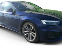 Usado Audi A5 Sportback Premium 204 CV (150 kW) 2023 Azul Utilitario
