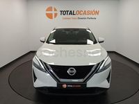 Usado Nissan Qashqai N-Connecta 158 CV (116 kW) 2022 Blanco SUV