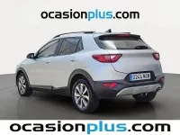 Usado Kia Stonic 101 CV (74 kW) 2024 Gris SUV