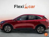 Usado Ford Kuga Titanium 227 CV (166 kW) 2020 Burdeos SUV