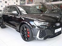 Usado Audi RS Q3 Exclusive 401 CV (294 kW) 2021 Negro SUV