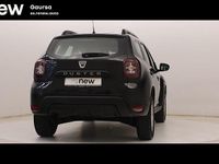 Usado Dacia Duster Essentiel 102 CV (75 kW) 2021 Negro SUV