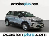 Usado Opel Crossland Business Elegance 120 CV (88 kW) 2021 Gris SUV