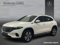 Usado Mercedes EQA250 Progressive 139 kW (190 CV) 2021 Blanco SUV