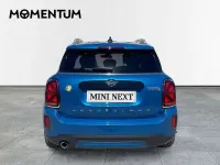 Usado Mini Cooper Countryman 220 CV (161 kW) 2022 Azul SUV