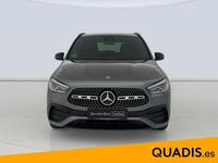 Usado Mercedes GLA180 136 CV (100 kW) 2022 Gris SUV
