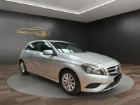 Käytetty Mercedes A180 Style 122 HP (89 kW) 2015 Harmaa Viistoperä