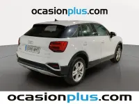 Usado Audi Q2 Advanced Plus 116 HP (85 kW) 2023 Branco SUV