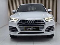 usado Audi Q5 40 TDI S line quattro-ultra S tronic 140kW